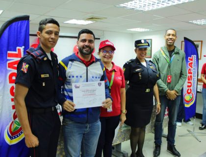 Nota Certificados Brigada 2