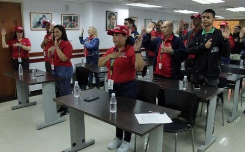 Nota Certificados Brigada 4